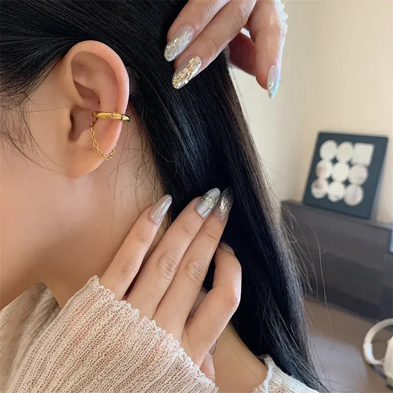 Non Piercing Hoop - FY0213